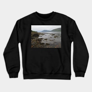 Loch Linnhe at Fort William, Scotland Crewneck Sweatshirt